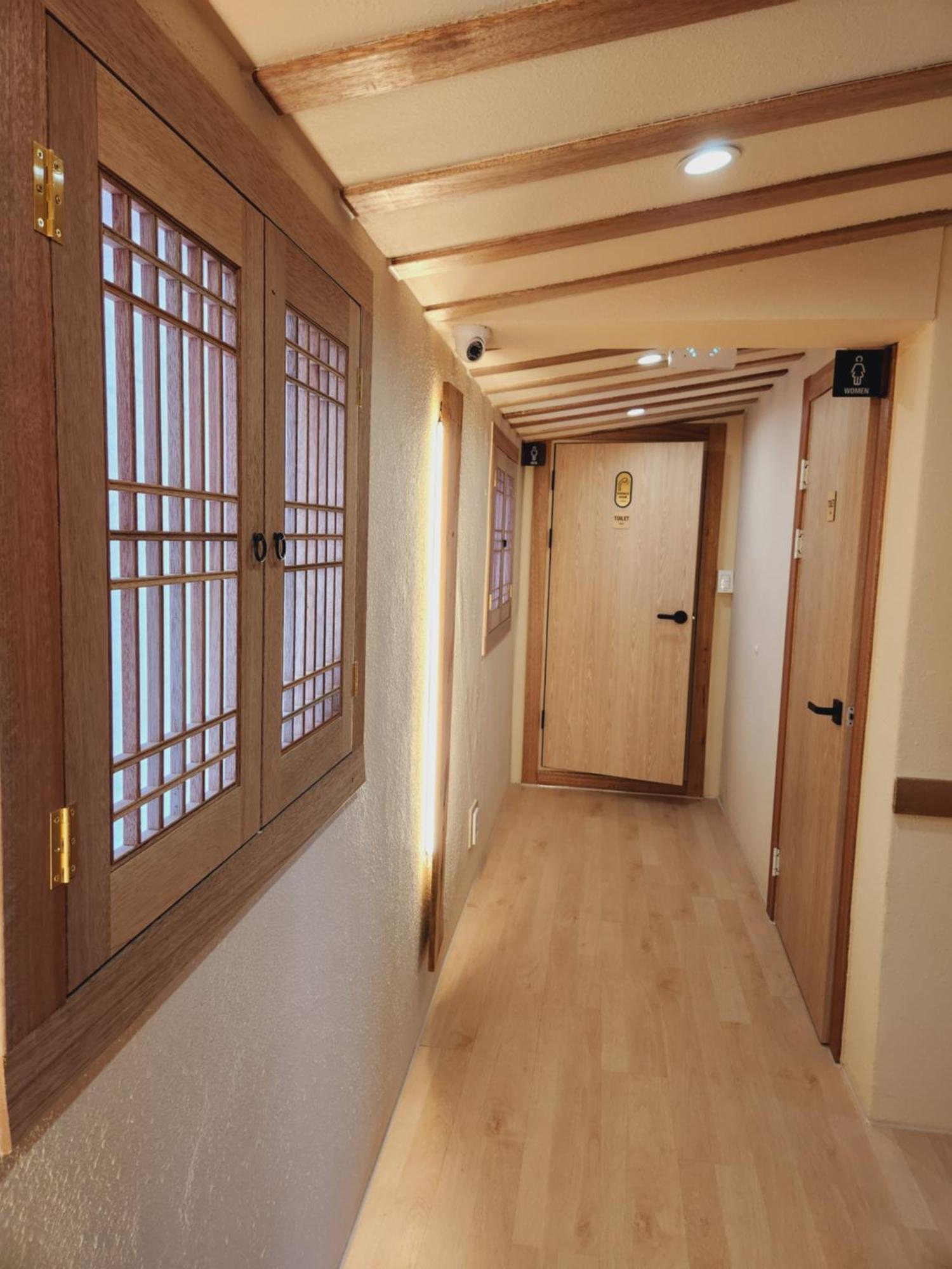 Zen Seoul Stay Экстерьер фото