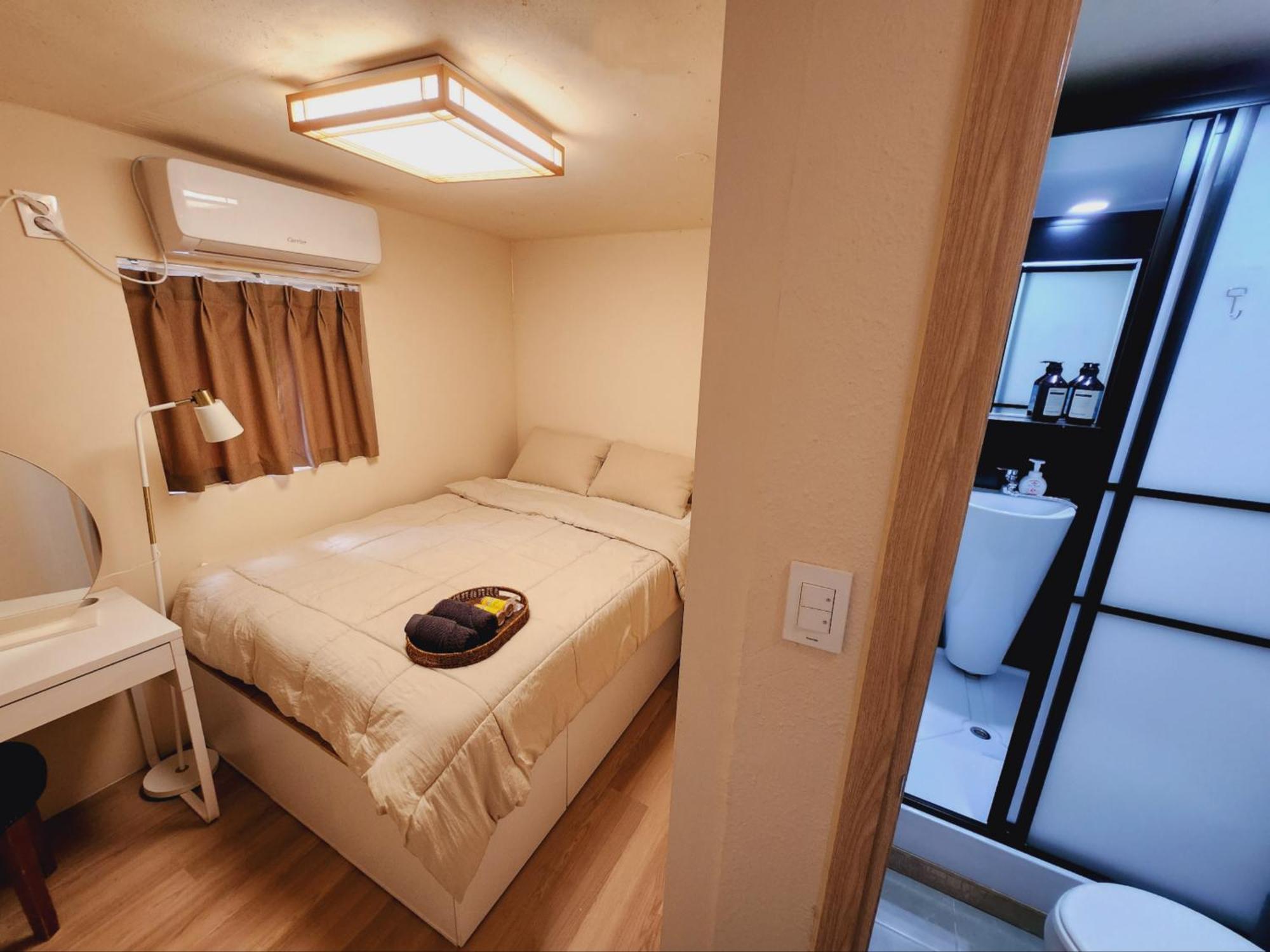 Zen Seoul Stay Экстерьер фото