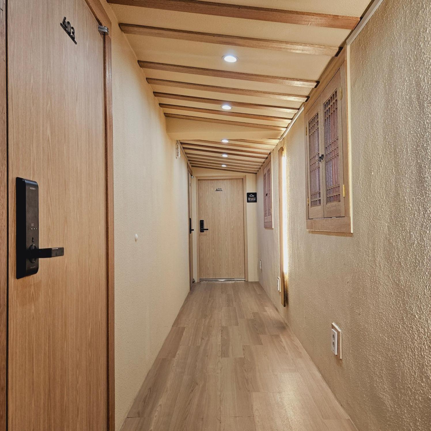 Zen Seoul Stay Экстерьер фото