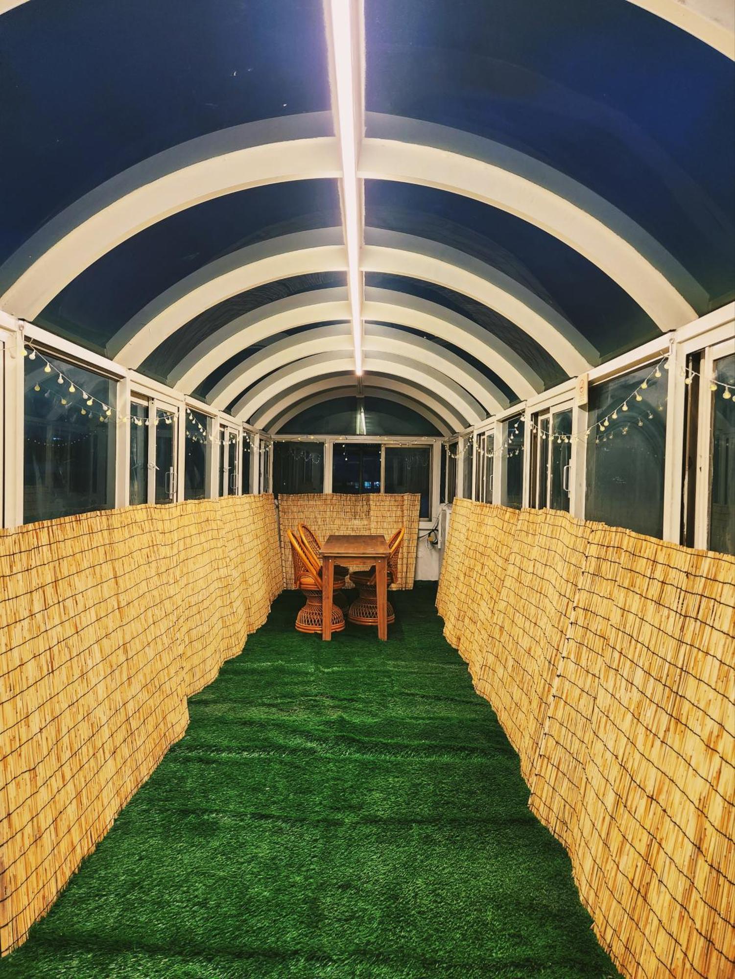 Zen Seoul Stay Экстерьер фото
