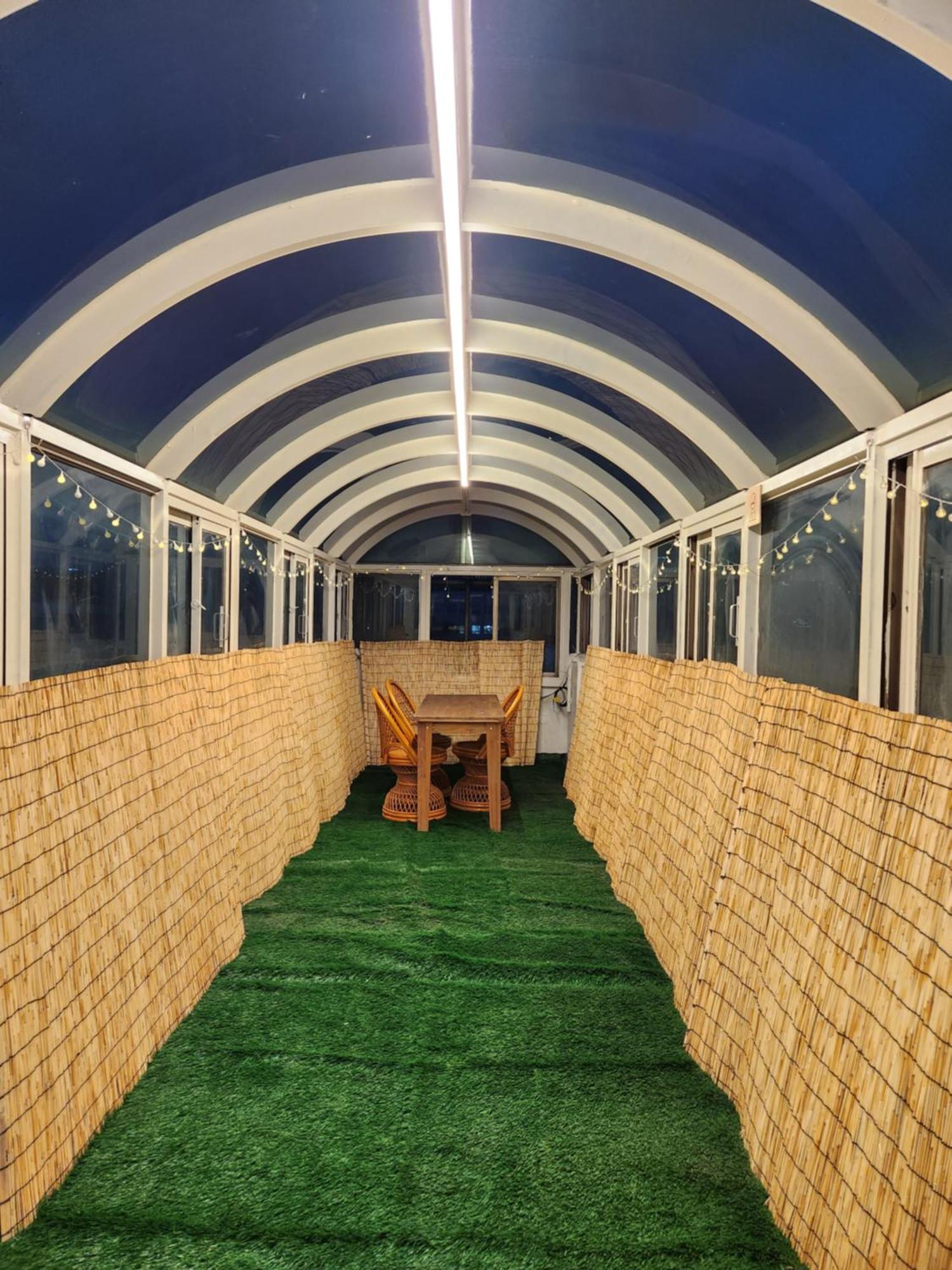Zen Seoul Stay Экстерьер фото