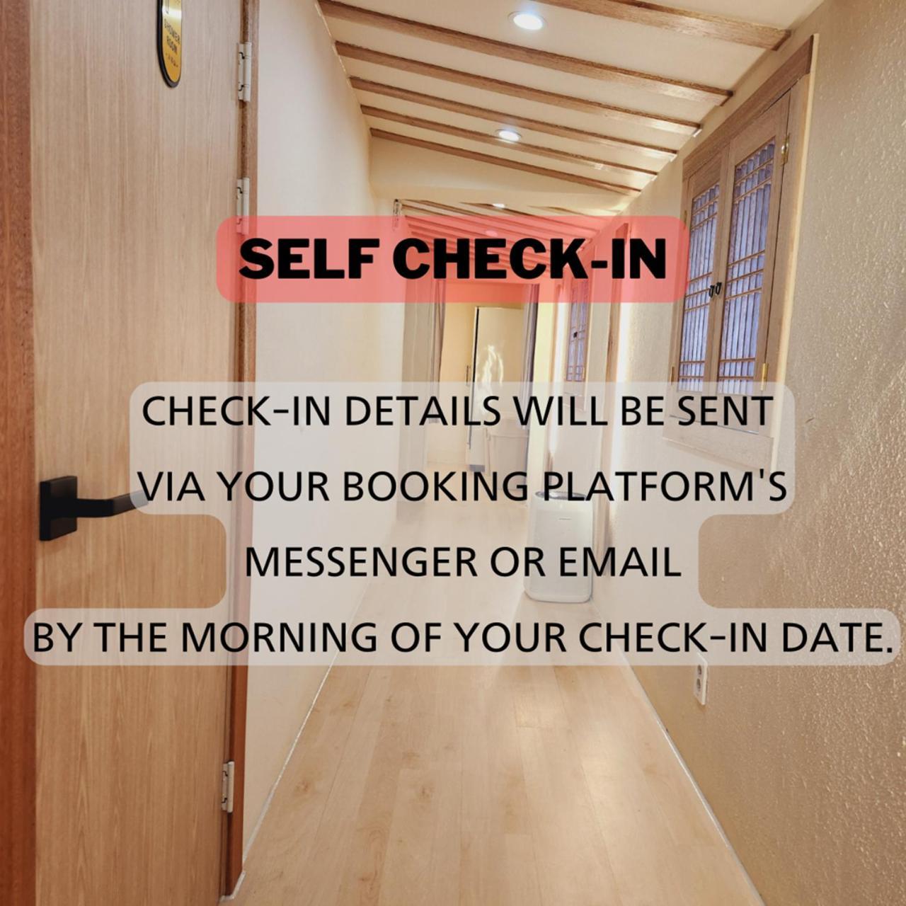 Zen Seoul Stay Экстерьер фото