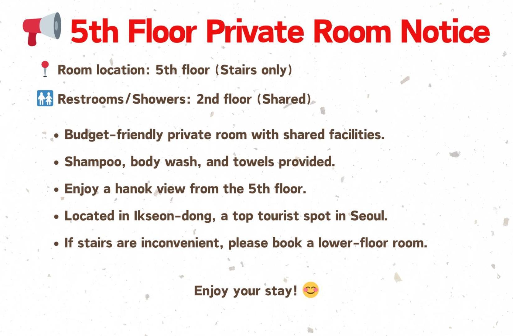 Zen Seoul Stay Номер фото